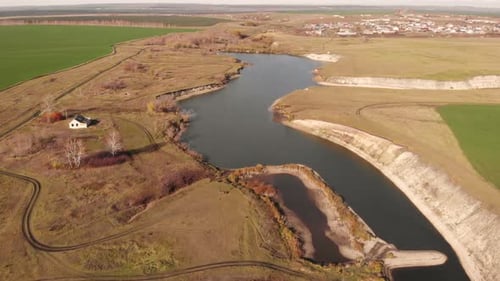 Small River