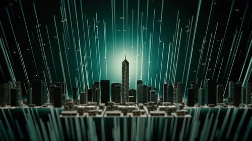 Cyber City Light