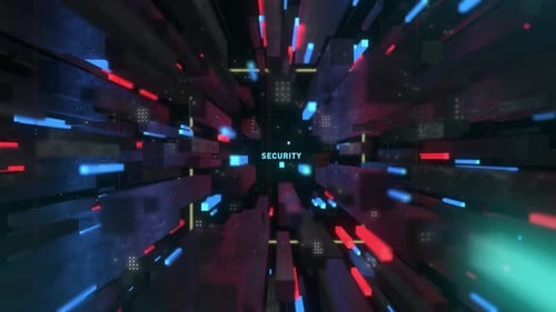 Hitech Digital Science-Fiction-Tunnel, Wortsicherheit