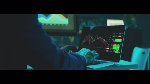 Centro de análise financeira