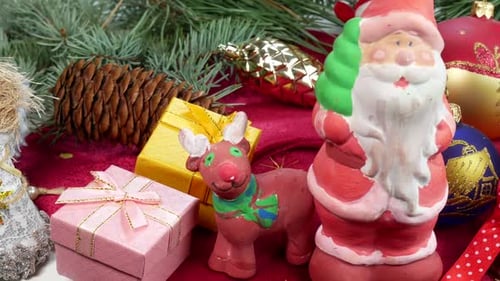 Little Christmas Souvenirs