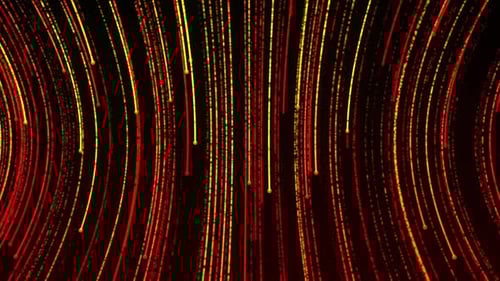 Abstract Lines Background