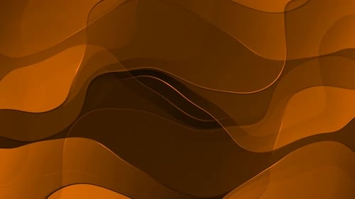 Abstract Fluid Wavy Motion Background Loop