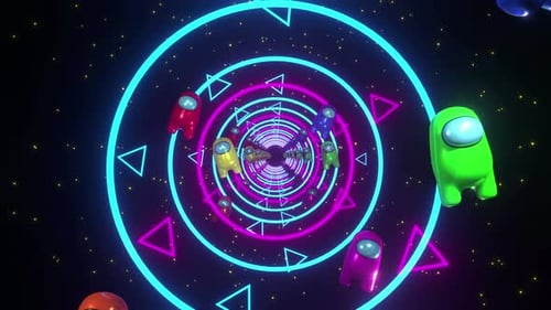 Space VJ 02
