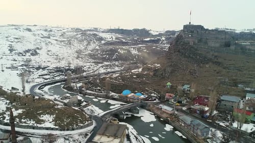 Turkey Kars City