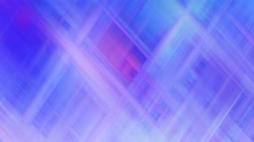 Dynamic Abstract Lines Colorful Light Motion Background