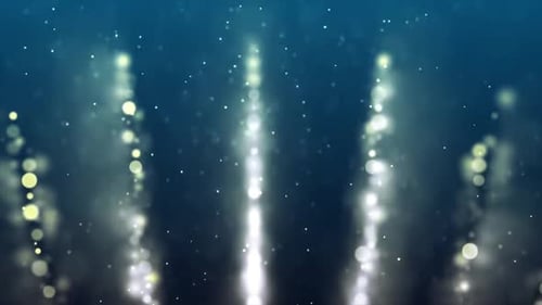 Hintergrund Blau Weiß Sterne Bewegte Grafiken Animierter Hintergrund