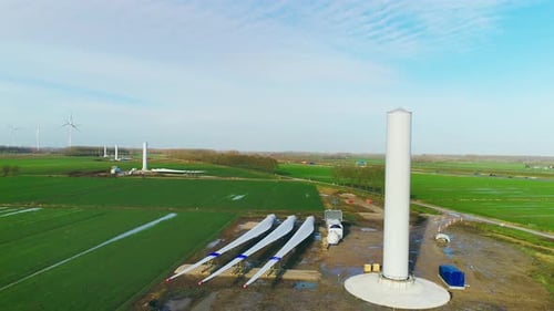 Windenergieanlagen
