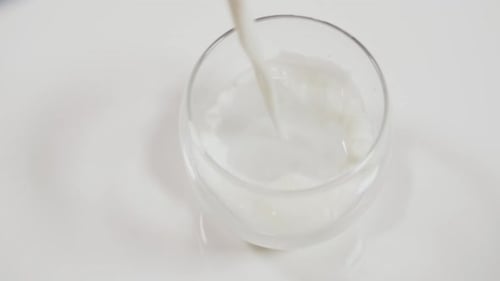 White Fresh Milk
