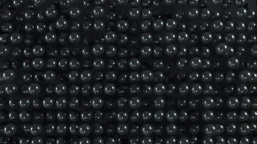 Abstract Balls Background