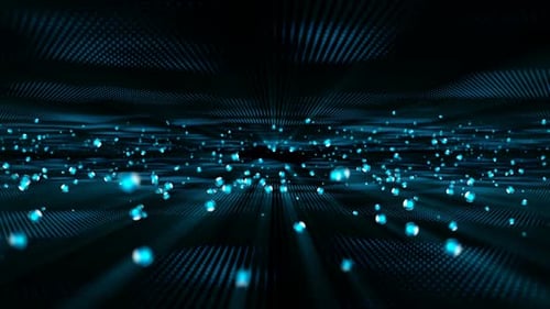 Digitales Blasen-Feld