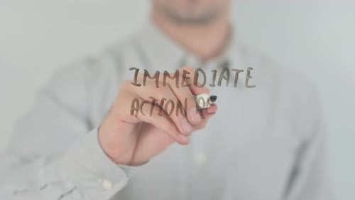 Immediate Action Required