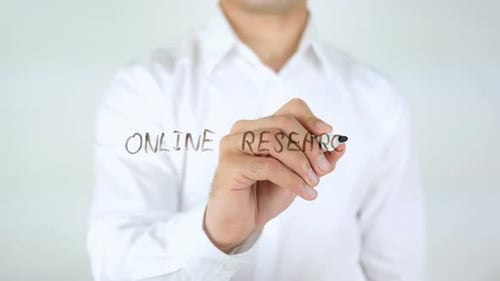 Online-Recherche