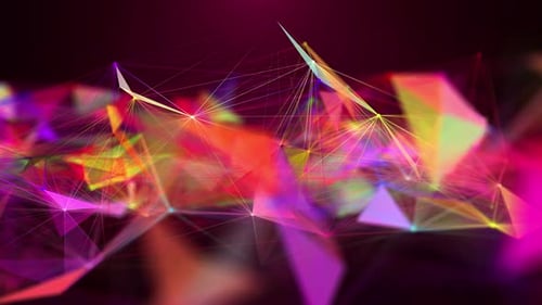 Abstract Plexus Background Loop