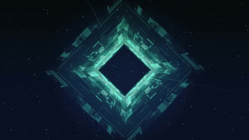 SciFi-Tunnel