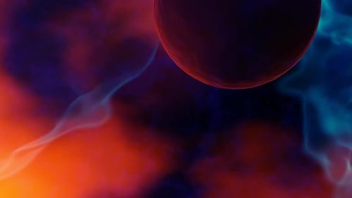 Orange Nebula ProRes 422