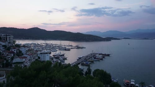 Fethiye Harbor