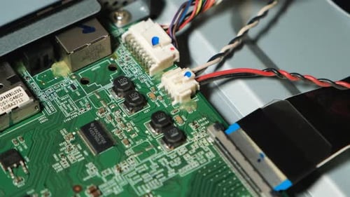 Réparation de circuits imprimés