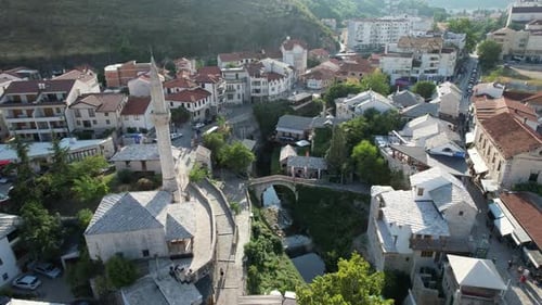 Mostar Stadt