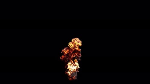 Explosion 4K