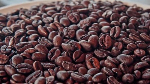 Aromatic Coffee Beans