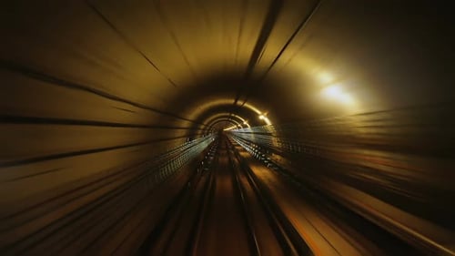 Subway Tunnel