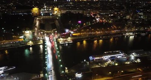 Paris in the Night
