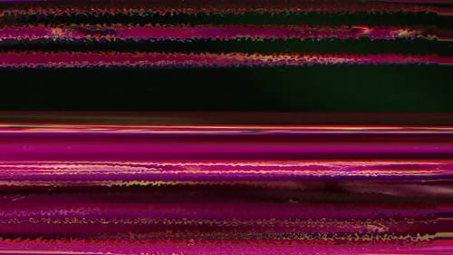 Vhs Glitch Texture Color Static Noise Rosa Preto