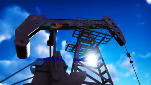 Oil Pump Jack