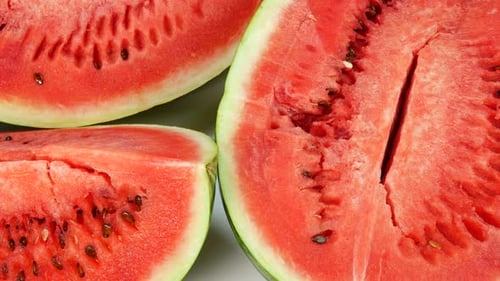 Colorful Watermelon