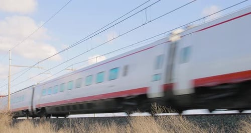 Tren de alta velocidad