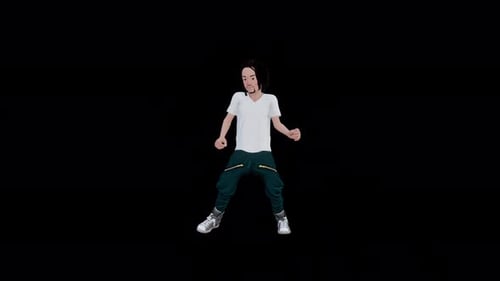 B-Boy-Tanz 1
