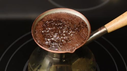 Coffee Boil Away