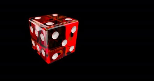 Dices Frotate Able To Loop Black Screen