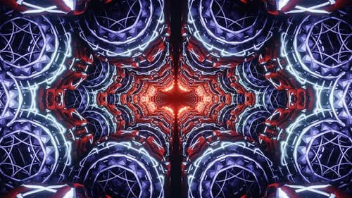 Vj Loop Tunnel Abstraction. September 2021 02