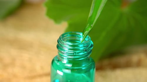 Organic Herbal Essence