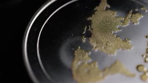 Plan rotatif de Bitcoins