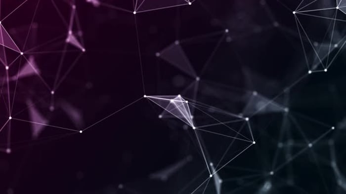 4K Network background - Loopable , Backgrounds Motion Graphics ft ...