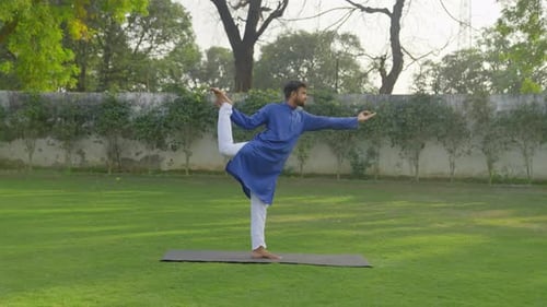 Yoga Tag