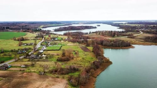 Lake Bogdanovskoe 21