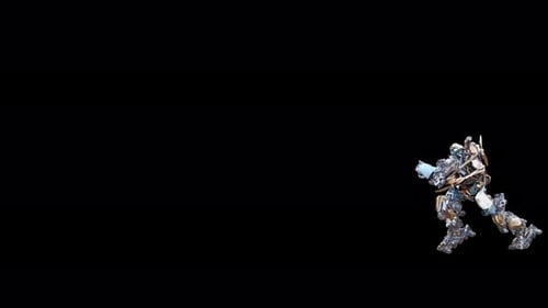 61 Robot Run To Rolling 4K