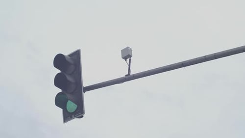 Ampelwechsel und Elektronisch Sensoren