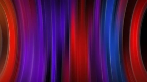 Abstract gradient curve Line Background