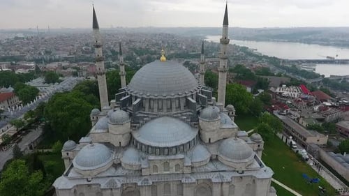 Suleymaniye Mosque