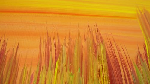 Abstract Drawing
