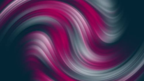 abstract colorful twirl wave background 4k. Vd 18