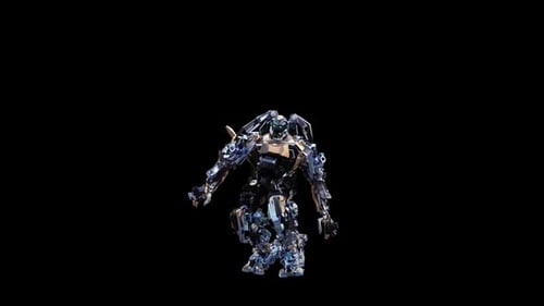 33 Robotertanz HD