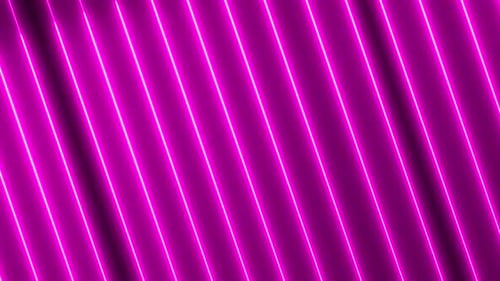 Lila Farbe nahtlose Neonlicht-Line-Technologie Motion-Hintergrund. Vd. 614