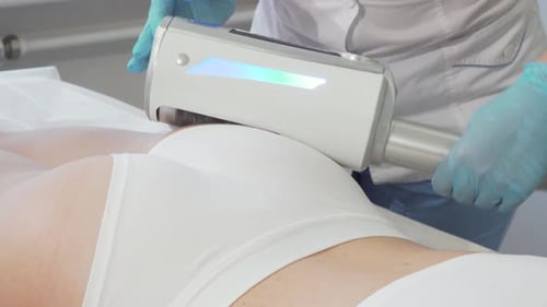 Beauty Treatment Using Modern Device