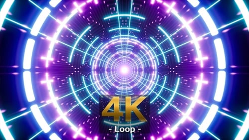 VJ Loop Screen Saver